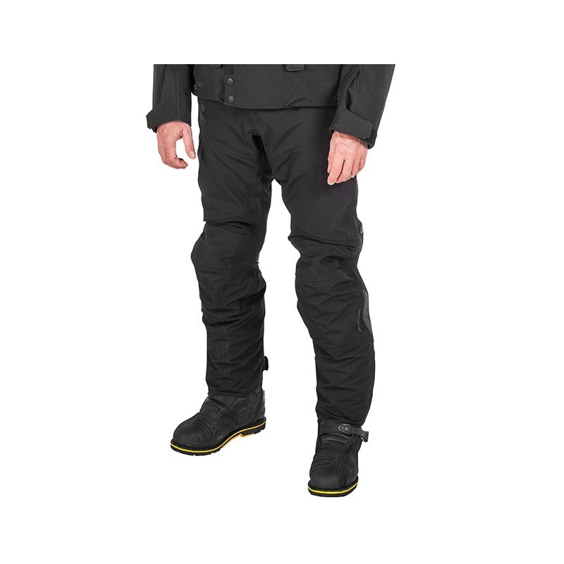 Compañero World Traveller Hose Herren Schwarz