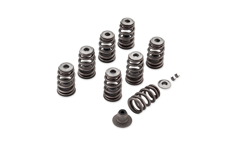 Harley Davidson SCREAMIN' EAGLE PERFORMANCE VENTILFEDER-KIT 18100080