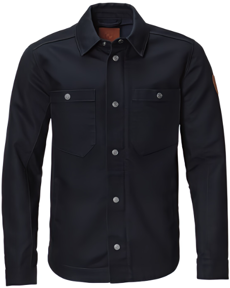 BMW Jacke Mitte dunkelblau Herren
