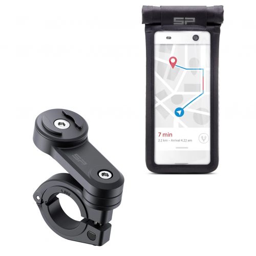 SP Connect Universal Moto Bundle Phone Case SPC+