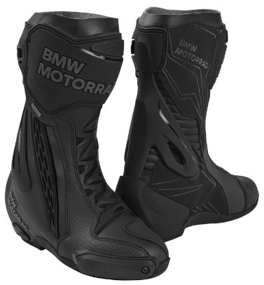 BMW Stiefel Pro Race Comp GORE-TEX schwarz