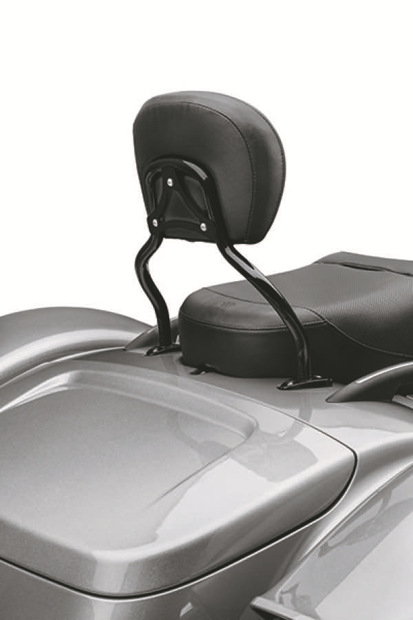 QuickRelease Sissy Bar Upright Freewheeler® Models 52300415 Harley