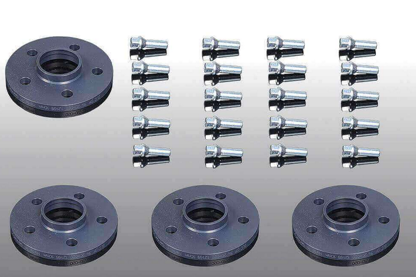 AC Schnitzer Spurverbreiterung-Set für MINI F67 Cabrio