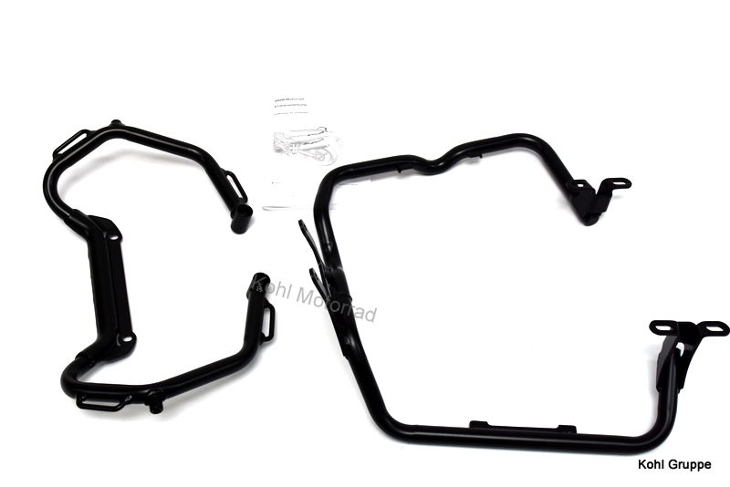 BMW F650 GS / F800 GS / F700 GS Variokoffer Kofferhalter