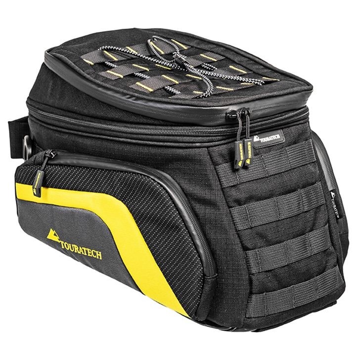 Tankrucksack Touring yellow für BMW R1250GS/ R1250GS Adv/ R1200GS (LC)/ R1200GS Adv (LC)/ F850GS/ F8