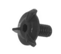 Ersatzteil Aventuro Carbon / Carbon2 Befestigungsschraube Schild oben