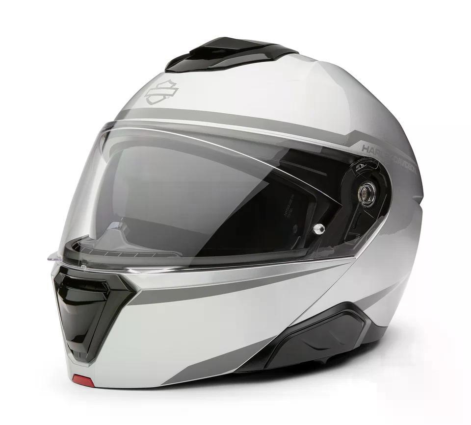 Harley Davidson Capstone Sun Shield III H35 Modular Helmet