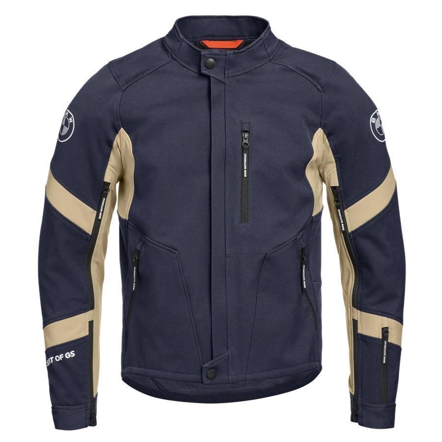 BMW Herren Jacke GS Karakum GORE-TEX Dunkelblau
