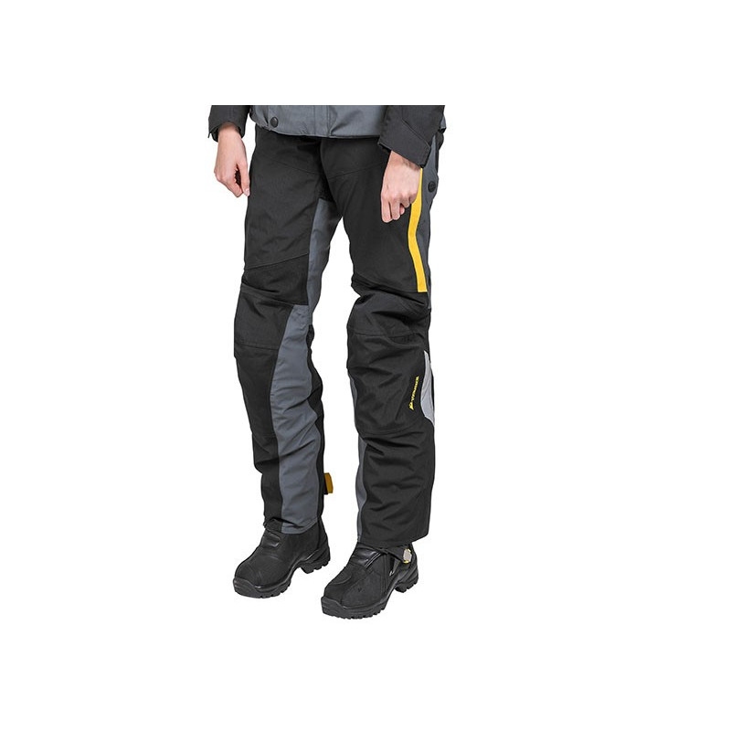 Compañero World Traveller Hose Damen Standardgröße Gelb
