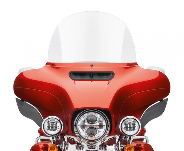 Harley Davidson Windschutzscheiben für Batwing Verkleidung 57400224