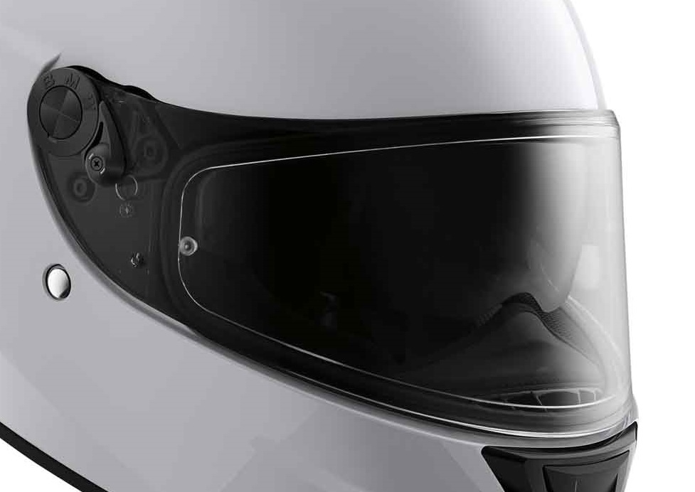 BMW Visier klar Helm Street X