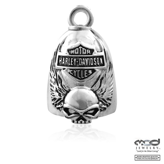 HD Harley Davidson Riding Bell