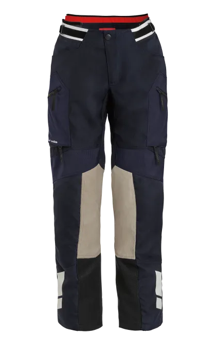 BMW Hose GS Rallye Gore-Tex Herren Dunkelblau