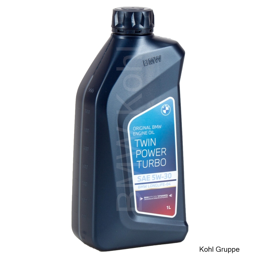 1 Liter BMW TwinPower Turbo Motoröl Öl 5W30 LongLife LL-04