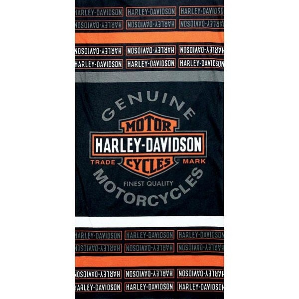 HD Harley Davidson MULTIFUNCTIONAL HEADWEAR "Long B&S"