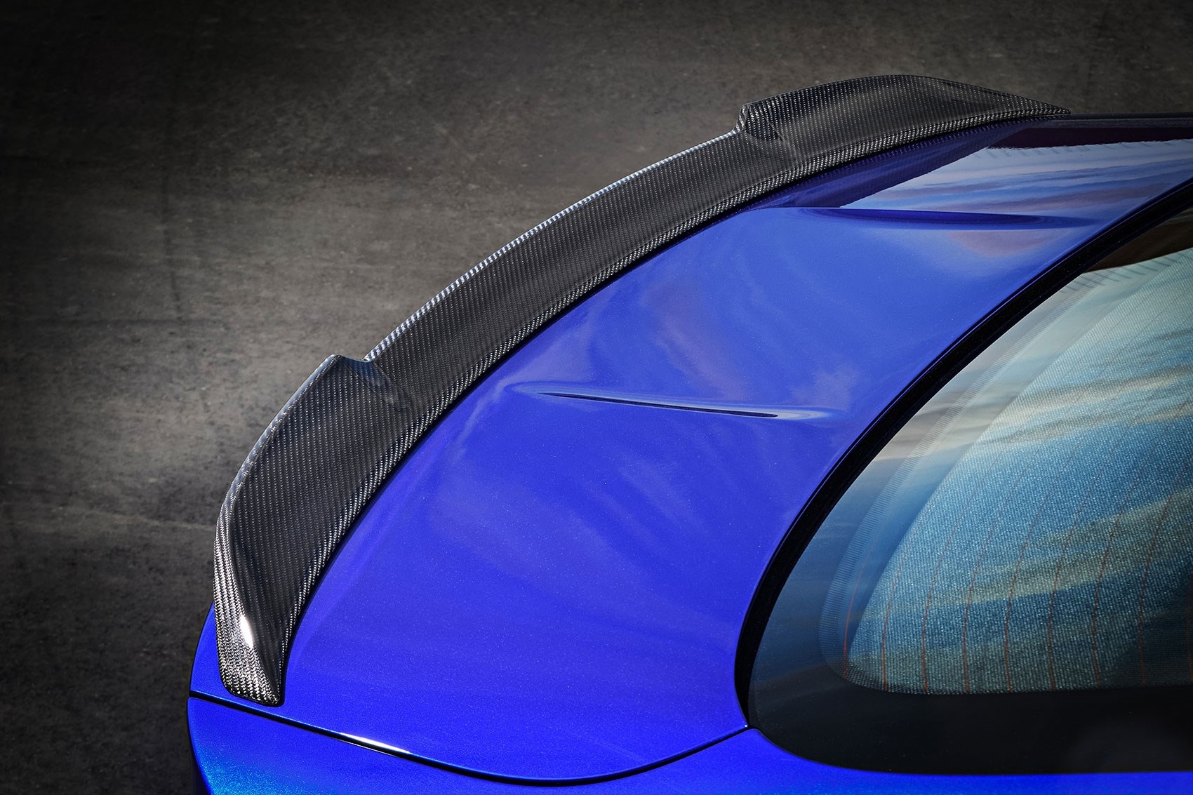 orig. BMW M Performance Carbon Heckspoiler 4er F82 M4 CS
