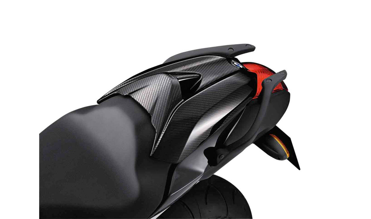 BMW HP Carbon Abdeckung Sitzbank