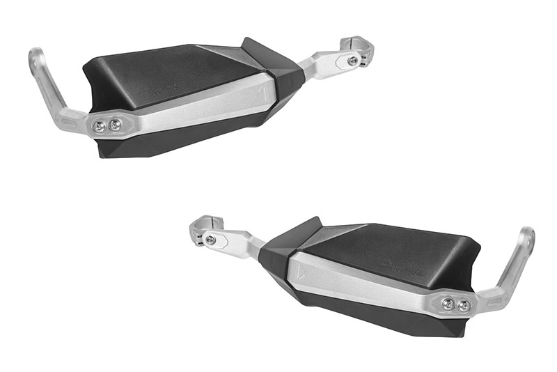 Handprotektoren DEFENSA Expedition, schwarz, für BMW R1250GS/ R1250GS Adventure/ R1200GS (LC)/ R1200