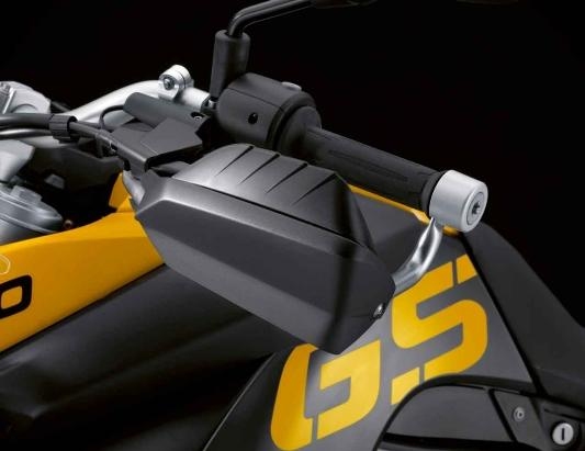 BMW Motorrad Aufsatzspoiler für Handschutz (gross)