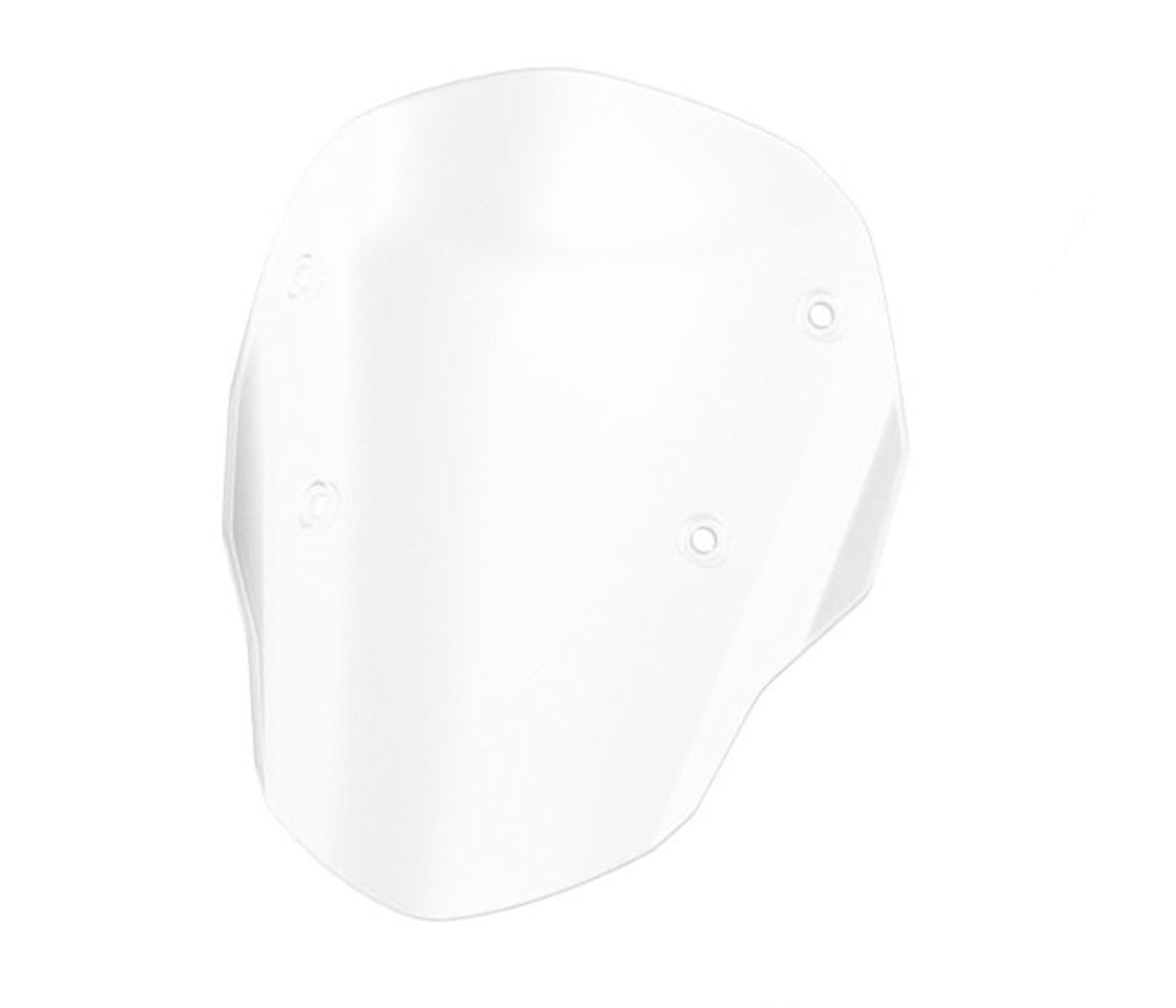 BMW R 1300 GS Windschild Sport klar