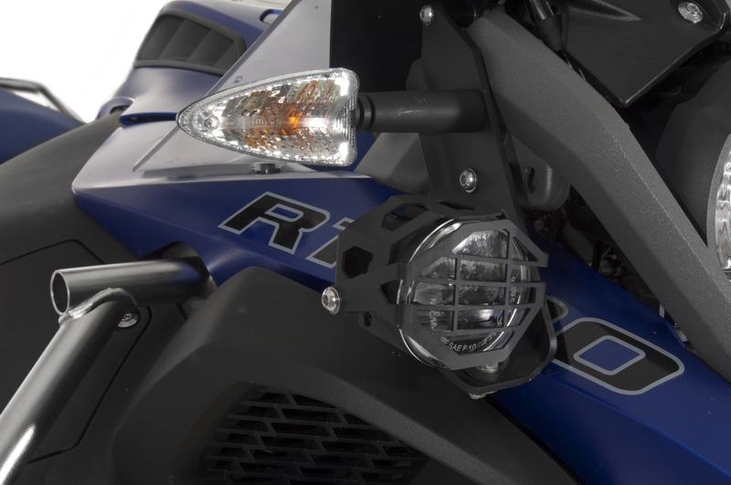 LED Zusatzscheinwerfer Satz Nebel rechts/links für BMW R1250GS Adventure/ R1200GS Adventure ab 2014,
