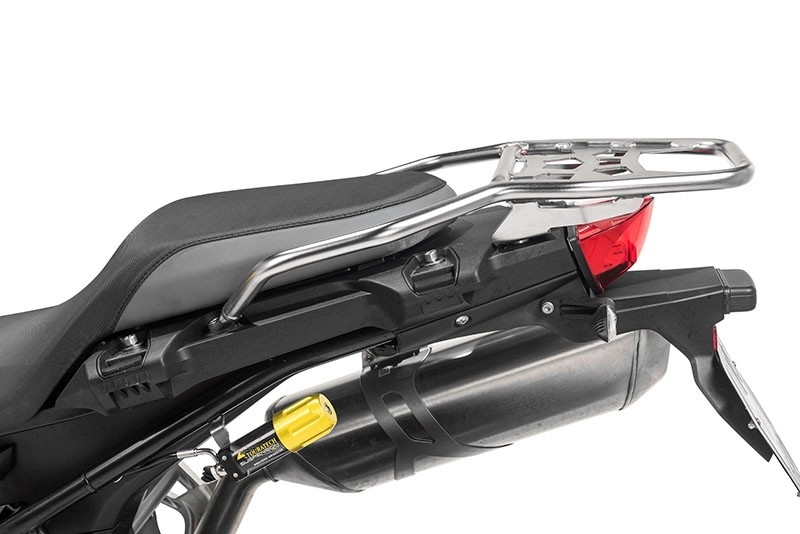 ZEGA Pro Topcaseträger, Edelstahl für BMW F850GS/ F850GS Adventure/ F750GS