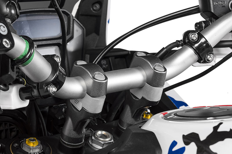 Lenkererhöhung, 20 mm, Typ 42, für Honda CRF1000L Africa Twin