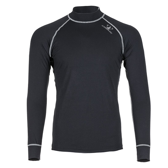 Stadler Funktionsbekleidung Longsleeve All Season schwarz
