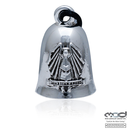 HD Harley Davidson Riding Bell - Guardian Angel Ridebell