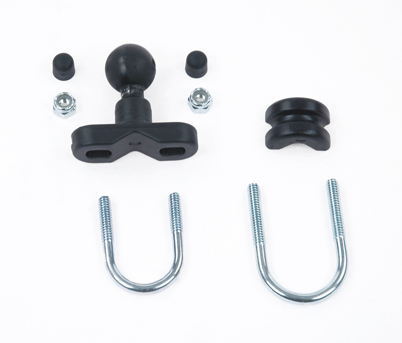 RAM Mount Kugelgelenk-Adapter, untere Kugel mit Bügel