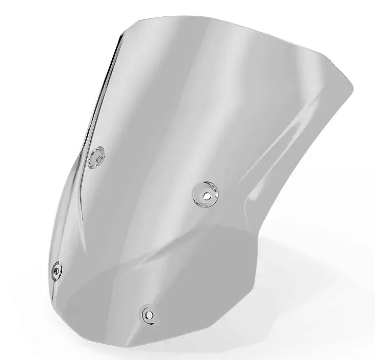 BMW Motorrad S1000XR Windschild Komfort