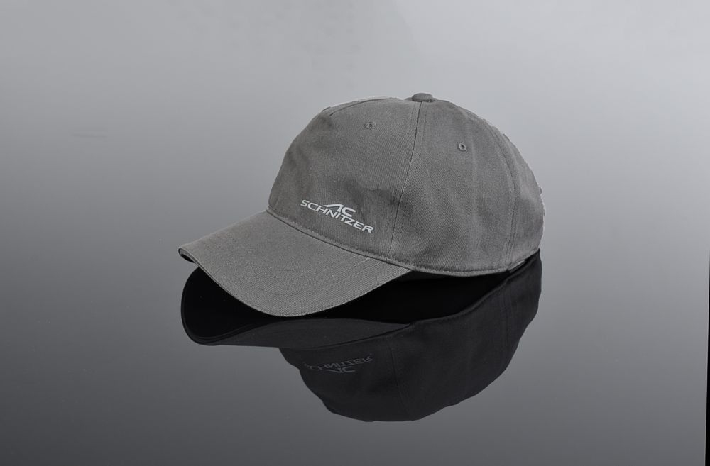 AC Schnitzer Baseball Cap Kappe Grau