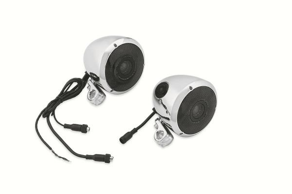 harley boom audio speakers
