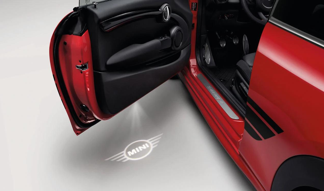 MINI LED-Türprojektoren