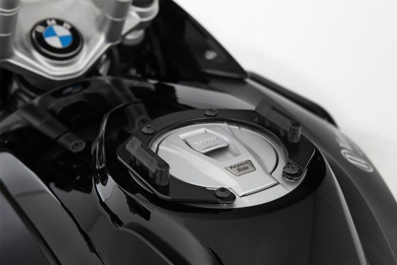 Wunderlich Tankring für Tankrucksack CLICK BAG - schwarz