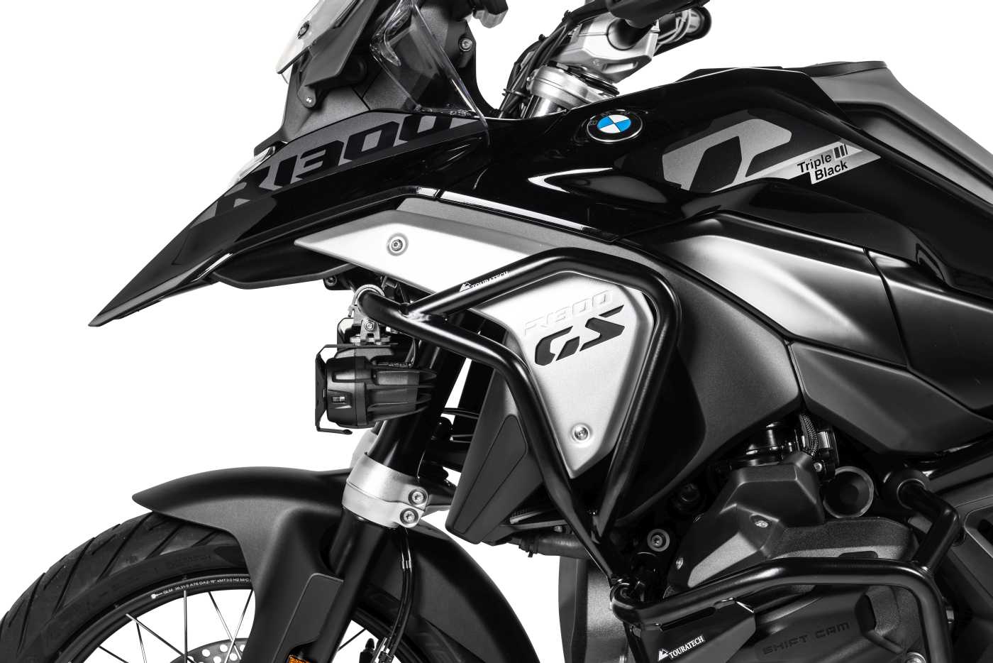 Verkleidungssturzbügel für Touratech Motorsturzbügel BMW R1300GS