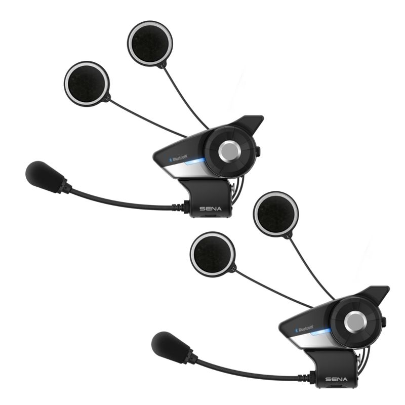 Headset Sena 20S EVO Bluetooth-Kommunikationssystem (Duo-Set)