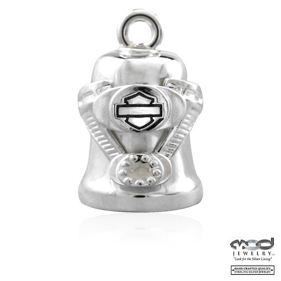 HD Harley Davidson Riding Bell