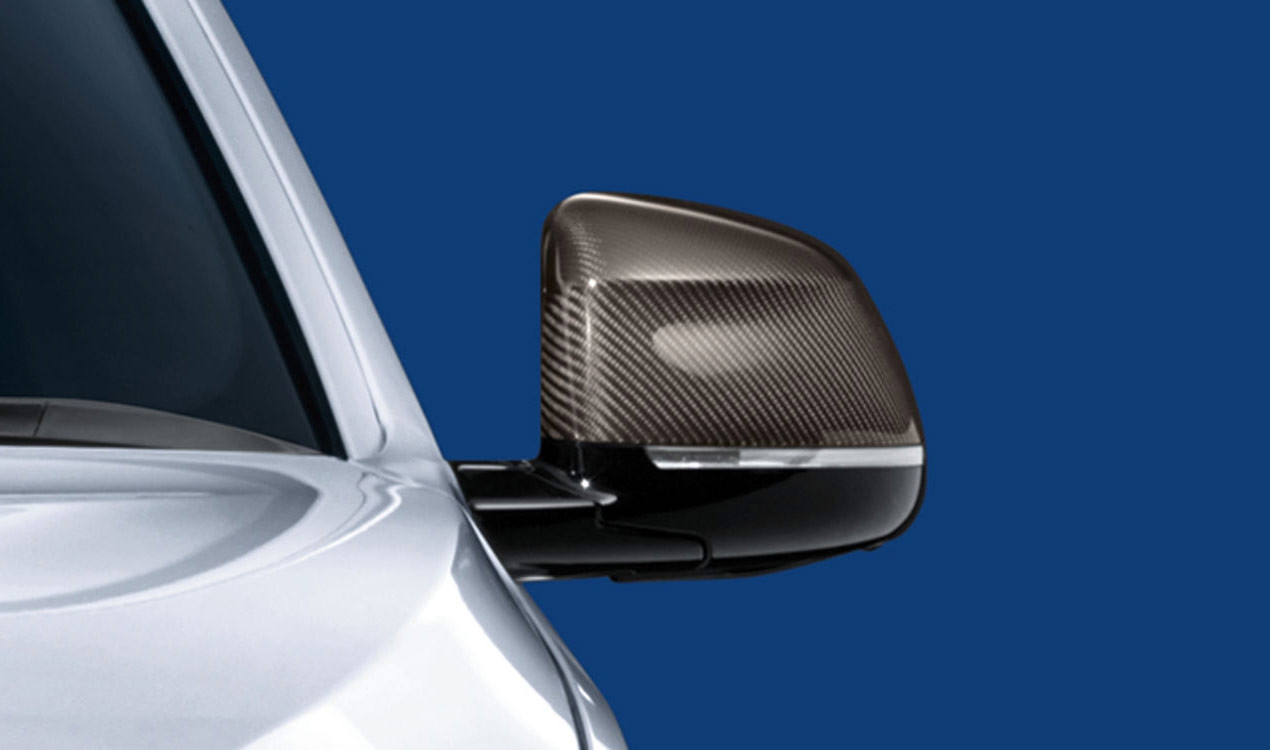 BMW M Performance Carbon Aussenspiegelabdeckung Satz X3 F25 X4 F26 X5 F5 X6 F16