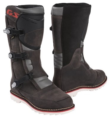 BMW Stiefel Venture Grip Pro GORE-TEX schwarz grau