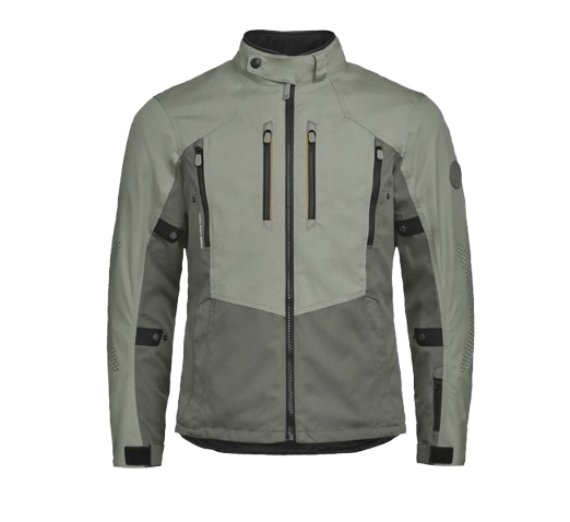 BMW Motorrad Jacke Herren GS Coro GORE-TEX Oliv