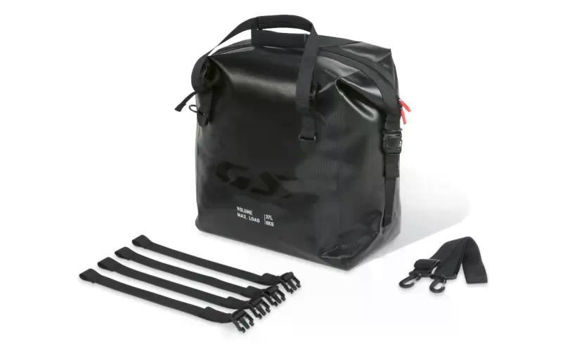 BMW Motorrad R1300GS Adv. Innentasche Aluminium-Topcase