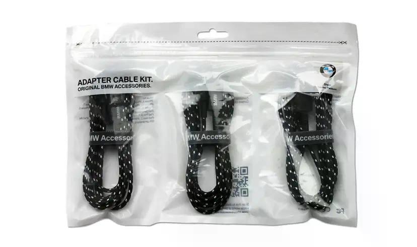 BMW / MINI Adapterkabel Kit USB Typ A