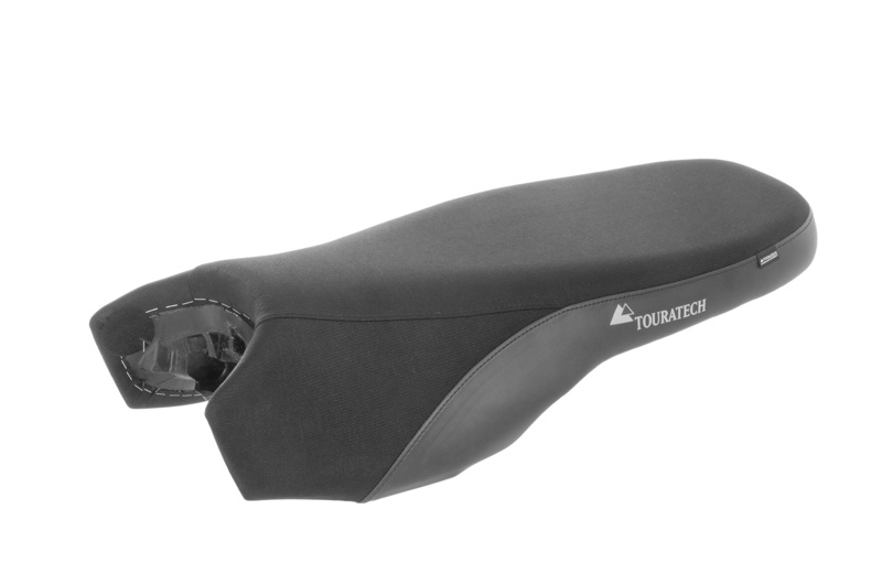 Komfortsitzbank einteilig Hoch DriRide BMW R1250GS/ R1250GS Adventure/ R1200GS (LC)/ R1200GS