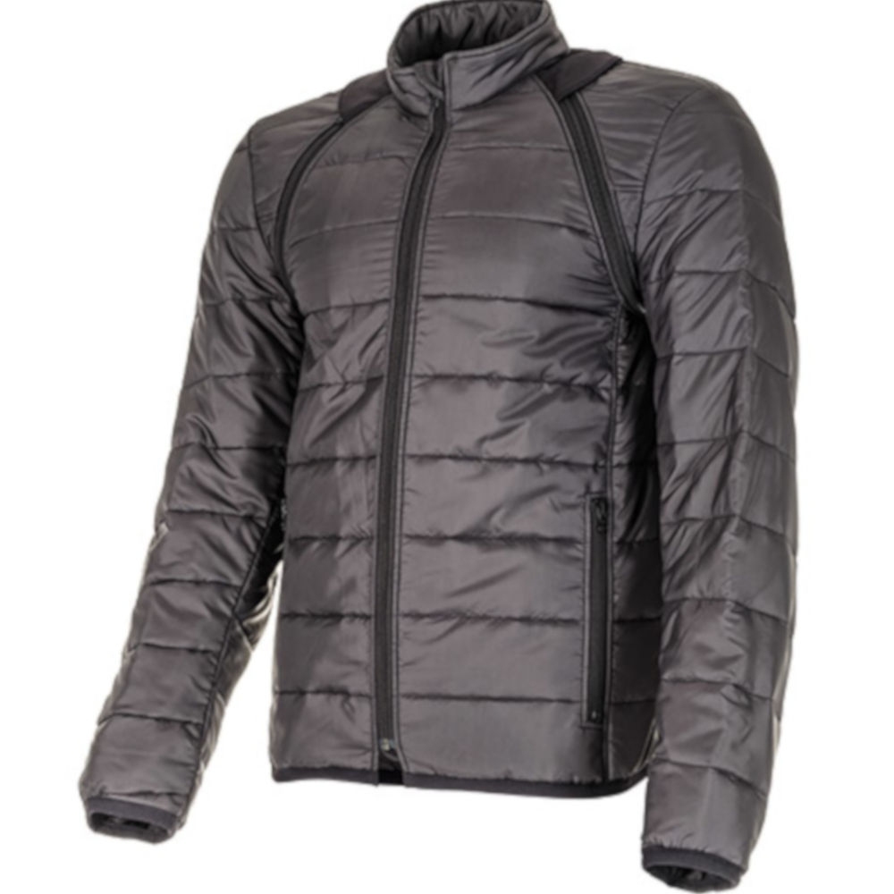 Stadler Thermojacke Snug Schwarz Damen