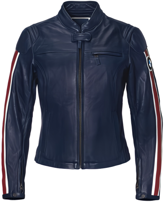 BMW Jacke Schwabing nachtblau Damen