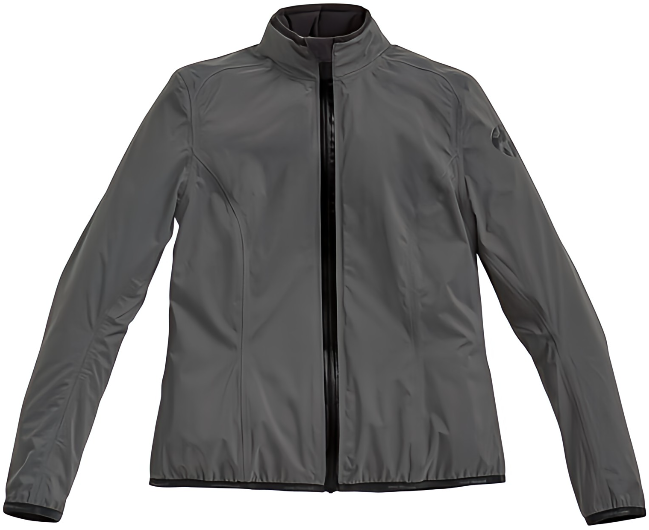 BMW Motorrad Regen-Innenjacke Ride Damen Grau