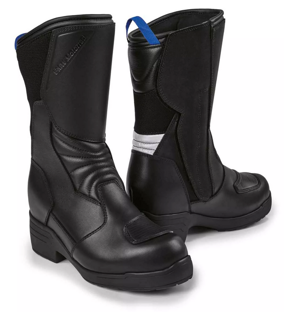 BMW Motorrad Stiefel CruiseComfort GTX Plus Schwarz
