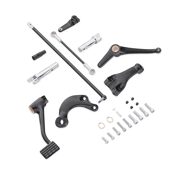 Harley Davidson Vorverlegte Fußrastenanlage Standard 50700021