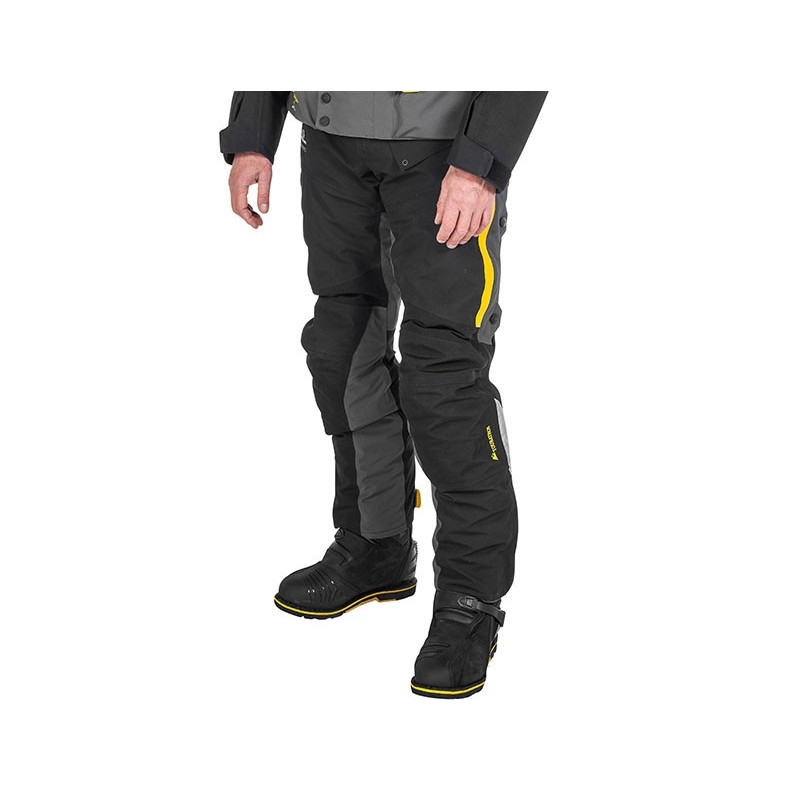 Compañero World Traveller Hose Herren Gelb